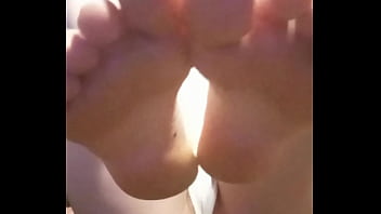 Preview 4 of Doggystyle Cheating - White underwear and barefeet