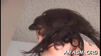 Preview 3 of Doty Talk - Enticing sweetheart enjoys hardcore fuck