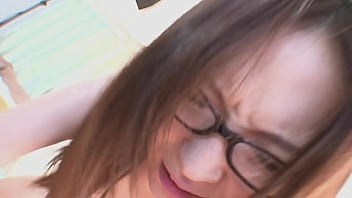 Preview 4 of Cum In Tight Pudsy - A young beauty came to help her study friend,  but helped him relax
