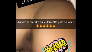 Preview 3 of Odia Bhabi Vileg Sixx Video - J&#039_ai p&eacute_cho cette chienne au resto u