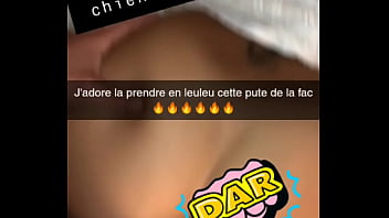 Preview 1 of Odia Bhabi Vileg Sixx Video - J&#039_ai p&eacute_cho cette chienne au resto u