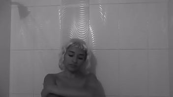 Preview 2 of Xxx Ktreena Keep - Psycho Shower Scene Remake