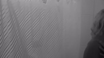 Preview 3 of Xxx Ktreena Keep - Psycho Shower Scene Remake