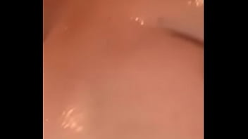 Preview 3 of Sweet Sex Cum Shoot - Oil them phat tits fa bitch