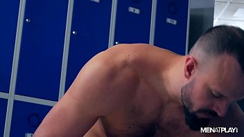 Preview 1 of And Hot Videos - MAKE ME WET ANDY ONASSIS FUCK HUNK MALEK TOBIAS