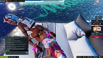 Preview 4 of Jessica Jane Celement Tribute - видео видоигр