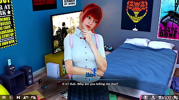 Preview 1 of Prety Models - DOUBLE HOMEWORK #02 - Meeting hot Dr. Mosley