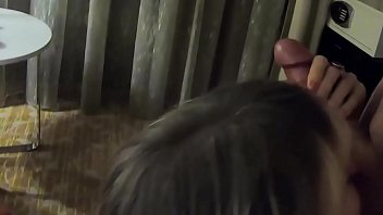 Preview 3 of Granny Tube Pain Rape - POV Facial - Cougar Sucks Studs Big Cock