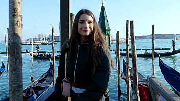 Preview 2 of Give Up Woman - Valentine&#039_s Day in Venice