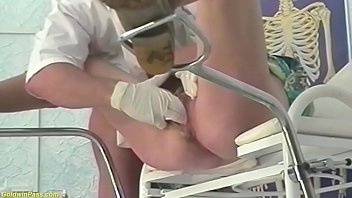 Preview 3 of Karena Kapute - 85 years old rough fisted by her doctor