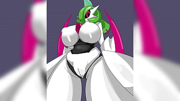 Preview 2 of Somel Boy Big Girl Cartoon - Pok&eacute_mon Pictures and Videos/Gifs #2