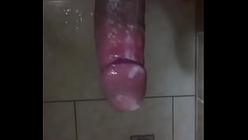 Preview 1 of Femdom Gays - Masturbando meu pau