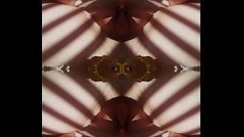 Preview 4 of Japonais 12 - ARTISTIC SMART Mirror app Quad Images Slatted Shades Jerk My Cock Orgasm Two Dildos Fuck My Anus Mirranuz-61 20241224