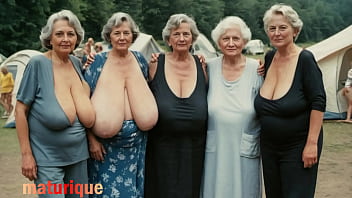 Preview 4 of Nukrrsook - Busty vintage