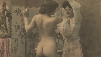 Preview 2 of Pov Tie - Dark Lantern Entertainment present Two Centuries of Vintage Lesbians