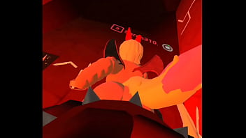 Preview 1 of Namitha Sex Videodownload - Rec Room Femboy having sex