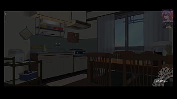 Preview 2 of Long Vulgar - All cutscenes in Mother Lessons (Part 1)