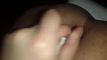 Preview 3 of Lesbian Mistress German - Would you open my bum?