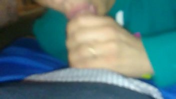 Preview 3 of Indian 1080p Sex - Sirpapi~and~hisqueen show off a mind blowing hand-job