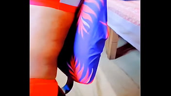 Preview 1 of Chaesa - Limp little clitty rubbing