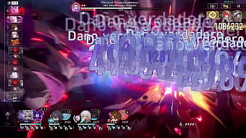 Preview 3 of Www Jav Jack Hd Com - Dream team with Castorice to take down Divergent universe,  Honkai Star rail Gameplay