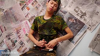 Preview 1 of Erotic Bts - Asian Boys David and Jason Bareback