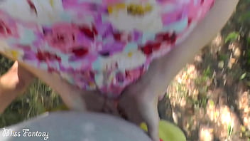 Preview 1 of Perawan Merintih - Young girl doing blowjob for money