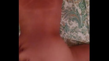 Preview 2 of Makes Mastrubation Vid - She said she wanted to see what the boss was like in bed