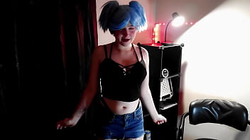 Preview 1 of Xxxxx Catun - I&#039_ll do ANYTHING for Science! [Fuck Machine Bondage]