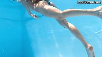 Preview 2 of Techer Xxx Vedio - Hottest teen ever seen Ivi Rein petite blonde