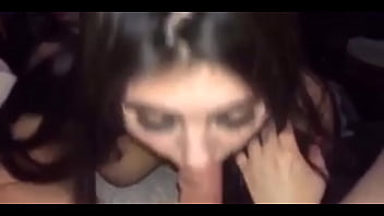 Preview 1 of Fooker Throat - Latina sucks cock