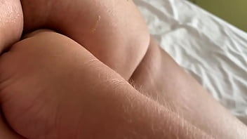 Preview 1 of Boy Play Toys In Pussy Mom - Fisting