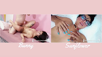 Preview 4 of Blake Livel - VERSUS#3 - BUNNY vs SUNFLOWER