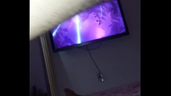 Preview 1 of Ale Con Jessi - Eu sentando na trans gostosa