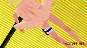 Preview 3 of Www Povpi Com - Naruto Yaoi Compilation 4 - Naruto,  Kiba,  Sasuke