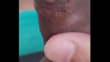 Preview 1 of Moti Garil Ki Bf - Leaking precum,  closeup. July 18,  2024.