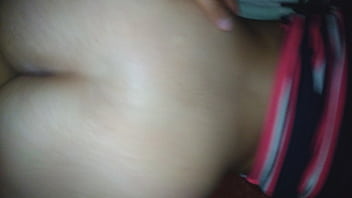 Preview 2 of 18yo Toes Suck - Novinha de quatro com o dotado