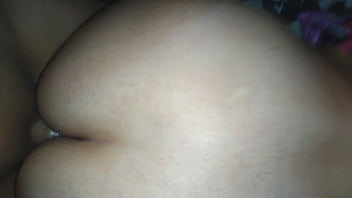 Preview 4 of 18yo Toes Suck - Novinha de quatro com o dotado