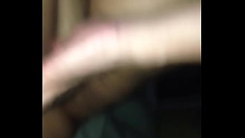 Preview 2 of Vegetable On Pussy - Esposa gozando