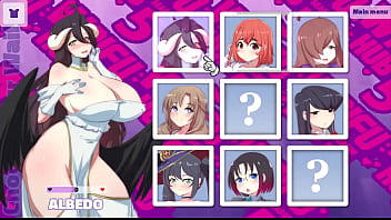 Preview 1 of Applegate Tease - Waifu Hub S5- Mona Genshin Impact [ Parody Hentai game PornPlay ] Ep.6 multiple cumshot on her ass and wet pussy after she orgasmed 3 times