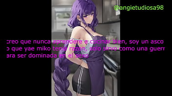 Preview 1 of Anuskasharma Xv - JOI ESPA&Ntilde_OL HENTAI ANIME INSTRUCCIONES CEI SHOGUN RAIDEN PAJAS VIDEO CON SONIDO