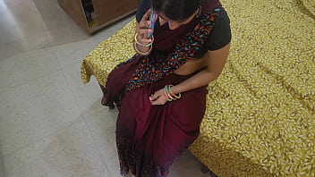 Preview 1 of Asshole 1080p Ha - Hot Indian Desi village housewife was xxx sex with dever in clear Hindi talk