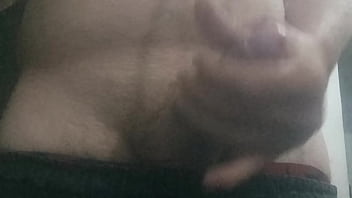 Preview 2 of Sex Porno Homo Jepan - Batendo punheta