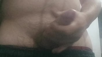 Preview 1 of Sex Porno Homo Jepan - Batendo punheta