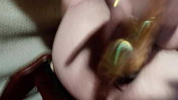 Preview 3 of Reyveness Kriss - Playing with my phat ass