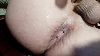 Preview 4 of Reyveness Kriss - Playing with my phat ass