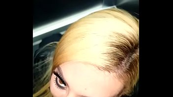 Preview 2 of Xxx Xno - Scottish girl sucks dick in elevator