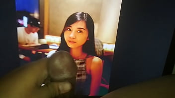 Preview 1 of Toe Sucking Lesbian - cum on Elvarina