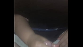 Preview 2 of Free Porn Klara Petra - Shawnny giving me an awesome b. oil handjob