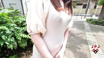 Preview 1 of Momoka Nishina Full Sex - She has sex with a customer to get a contract!